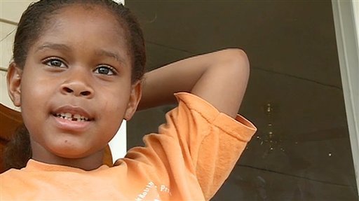 Police handcuff Georgia kindergartner for tantrum - Nation Wires - MiamiHerald.com