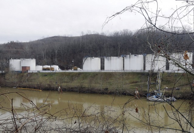 West Virginia Passes Bill Rolling Back Regulations On Chemical Storage Tanks | ThinkProgress